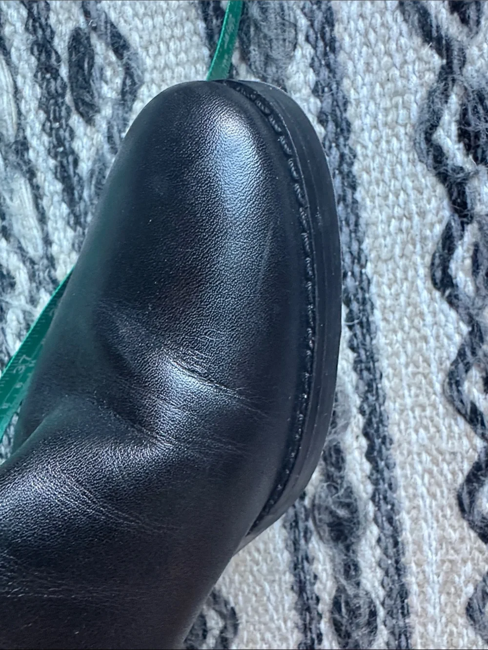 Michael Kors Fulton Wide Calf Boots